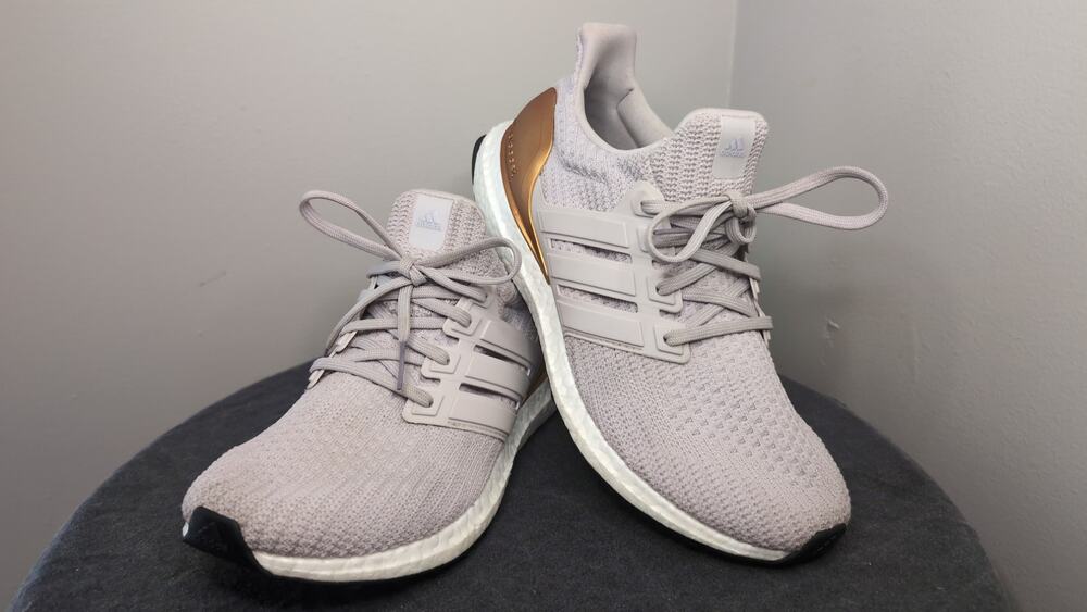 Adidas Ultraboost DNA 9 Ice Purple Lavender Copper Boost Sneakers